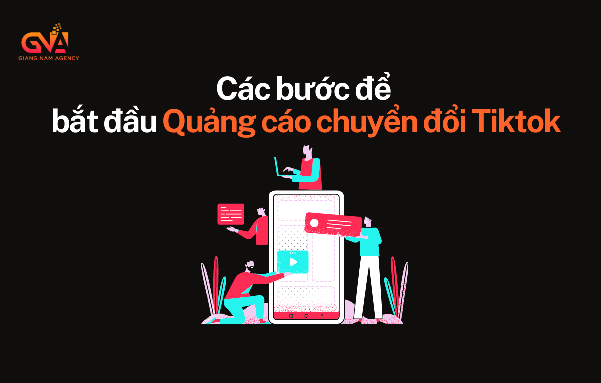 quảng cáo chuyển đổi tiktok