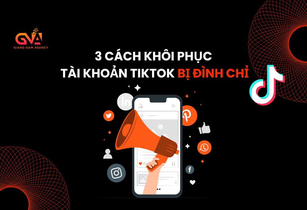 tài khoản tiktok bị đình chỉ